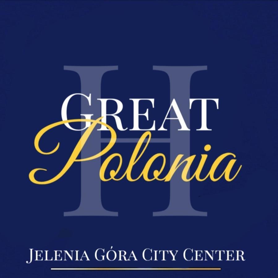 Great Polonia Jelenia Gora City Center Exteriér fotografie